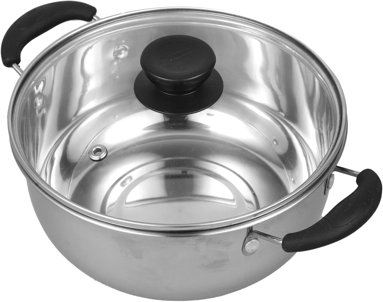 PRETYZOOM Multi-Functional Steamers Cookware Set