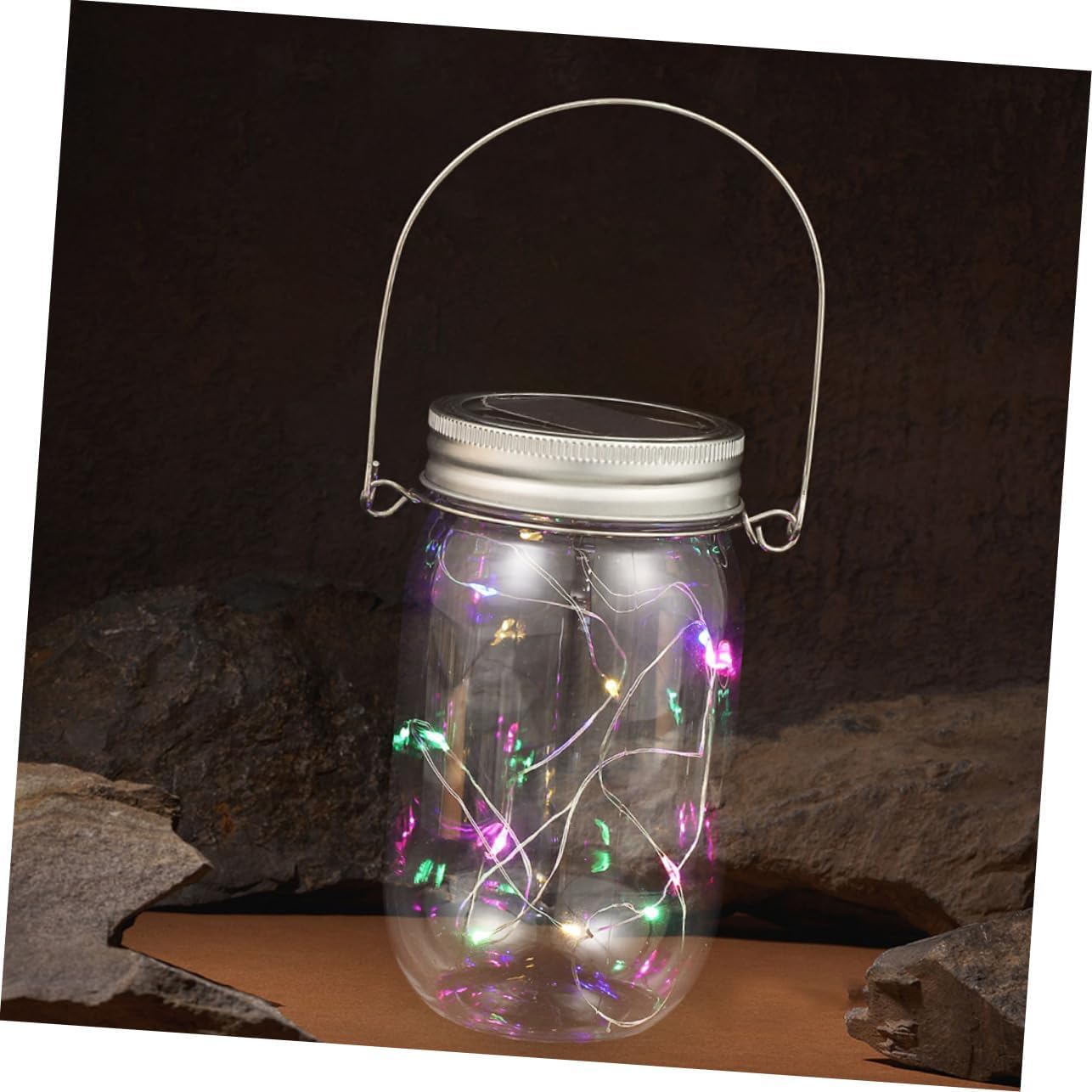 Stainless Steel Mason Jar Hooks 10 Pieces Set 1