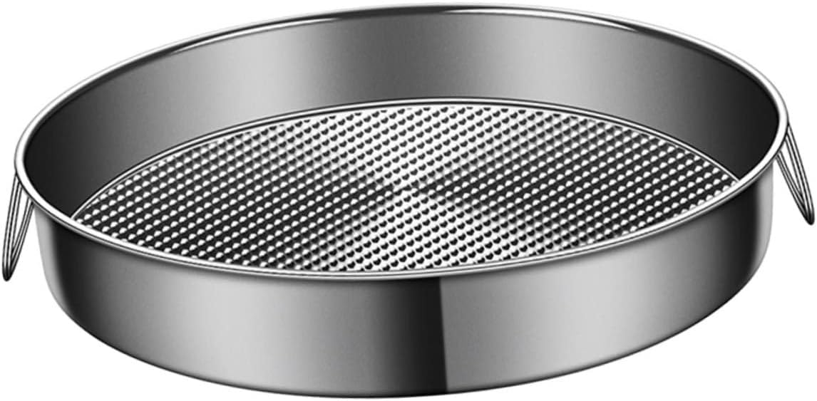 Mikinona Stackable Stainless Steel Steamer with Pressure for Canning