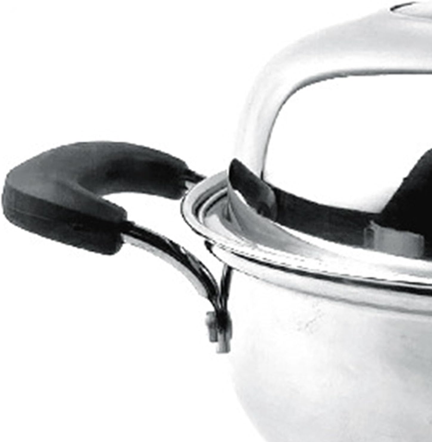 HAOHIZE Stainless Steel Stock Pot with Lid