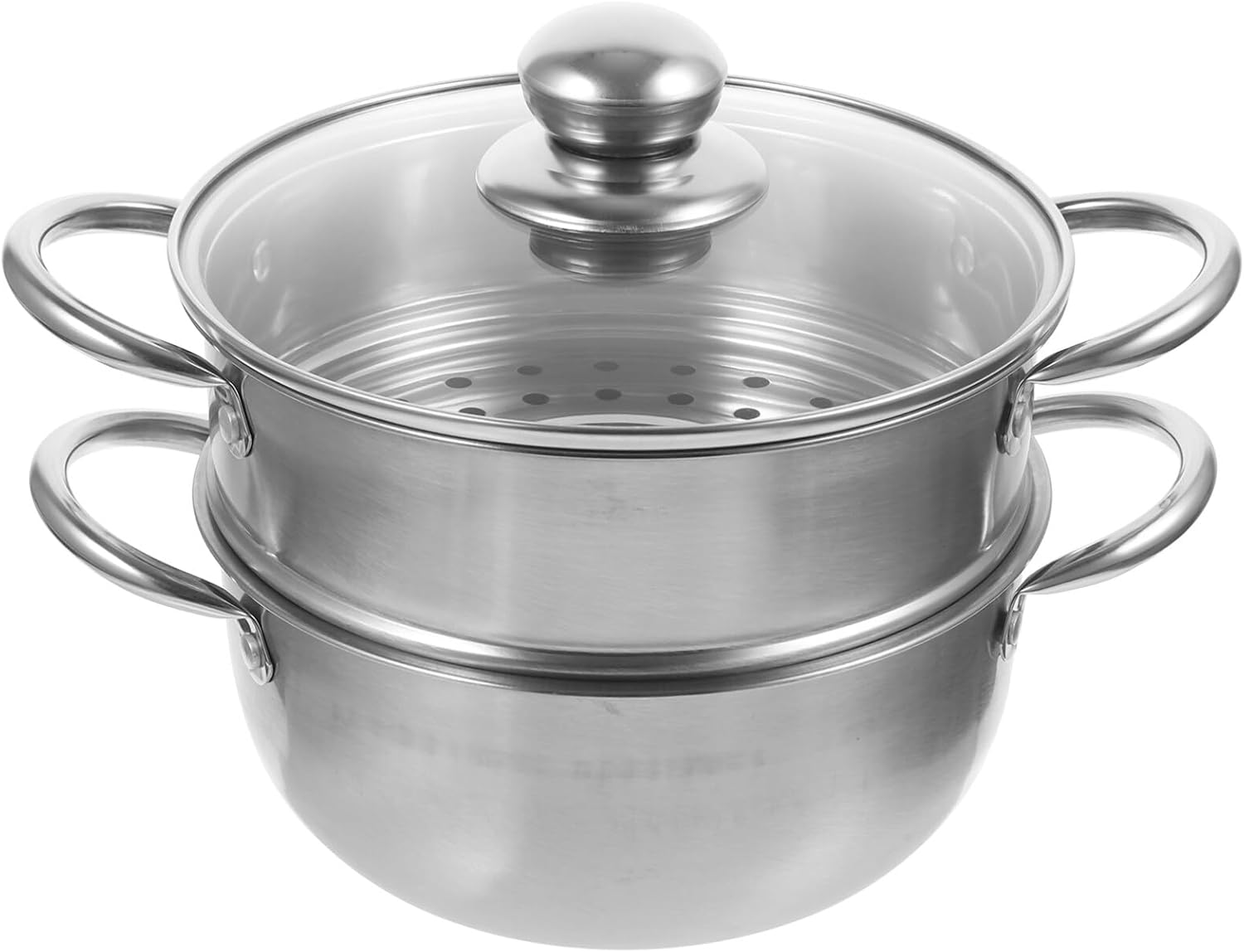 Cabilock Heavy Duty Steamer Pot with Lid