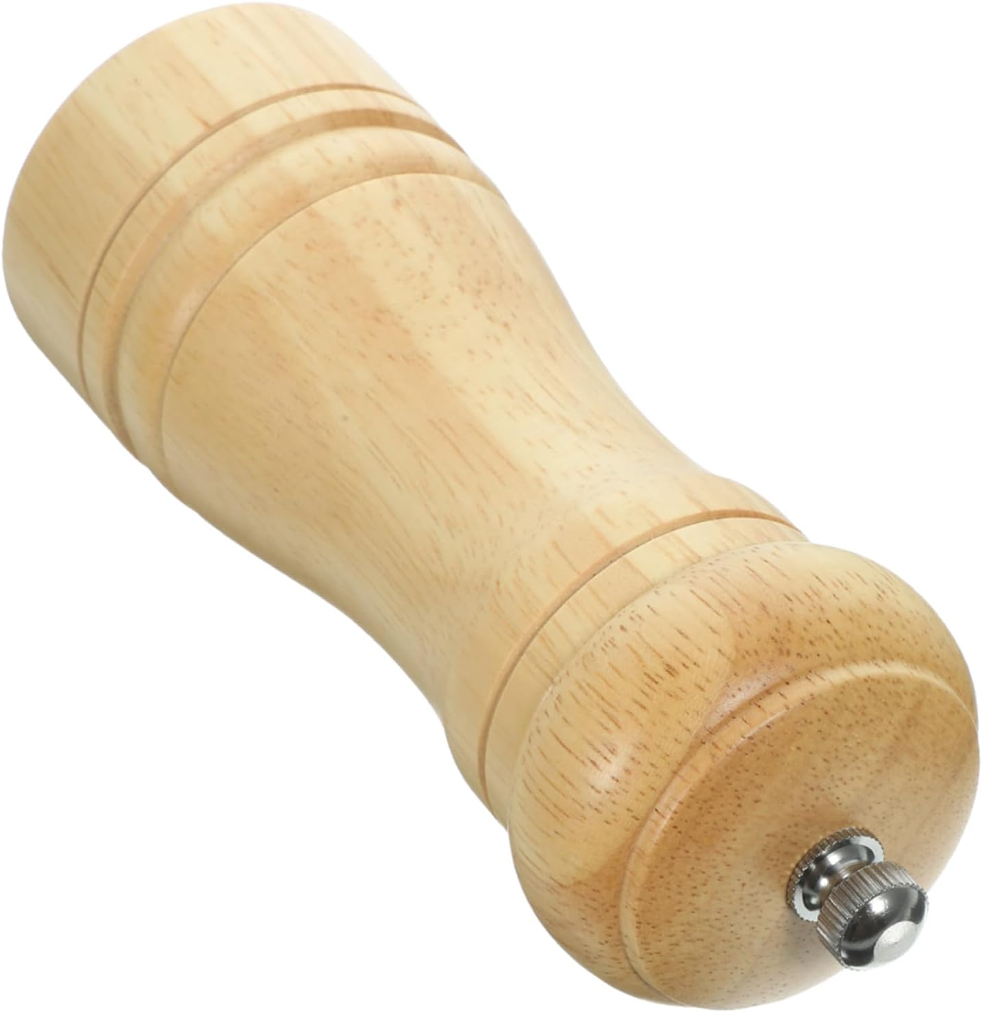Hoement Pepper Mill and Salt Shaker Set 1