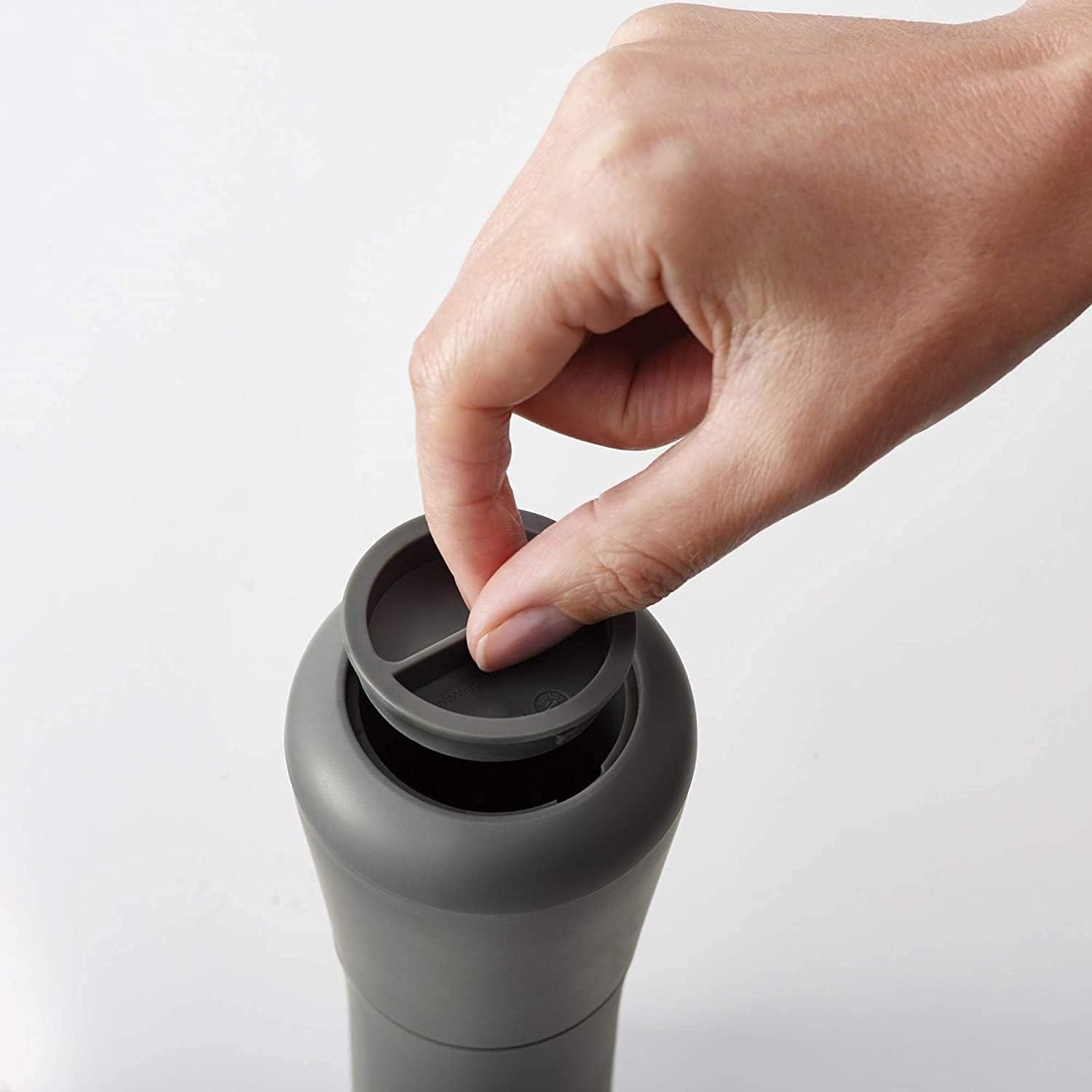 Salt and Pepper Grinder Set with Adjustable Coarseness
