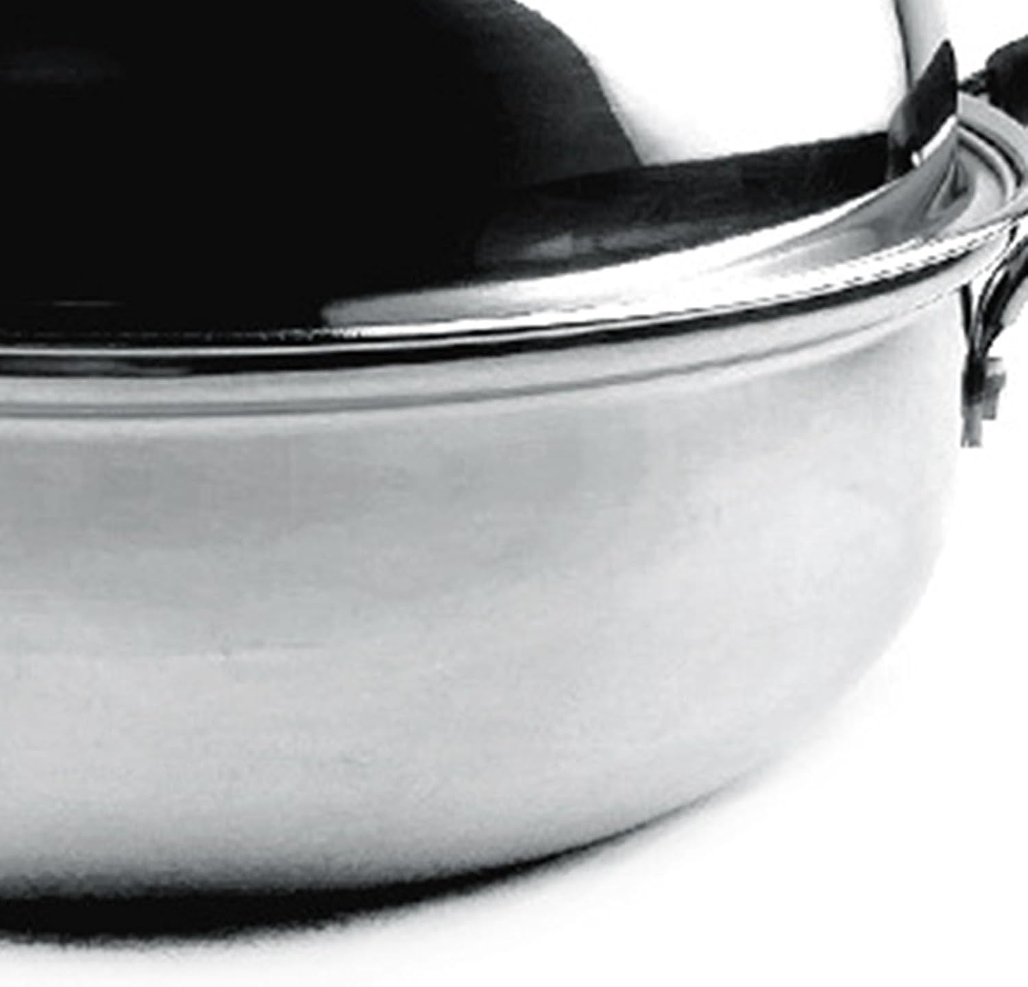 HAOHIZE Stainless Steel Stock Pot with Lid
