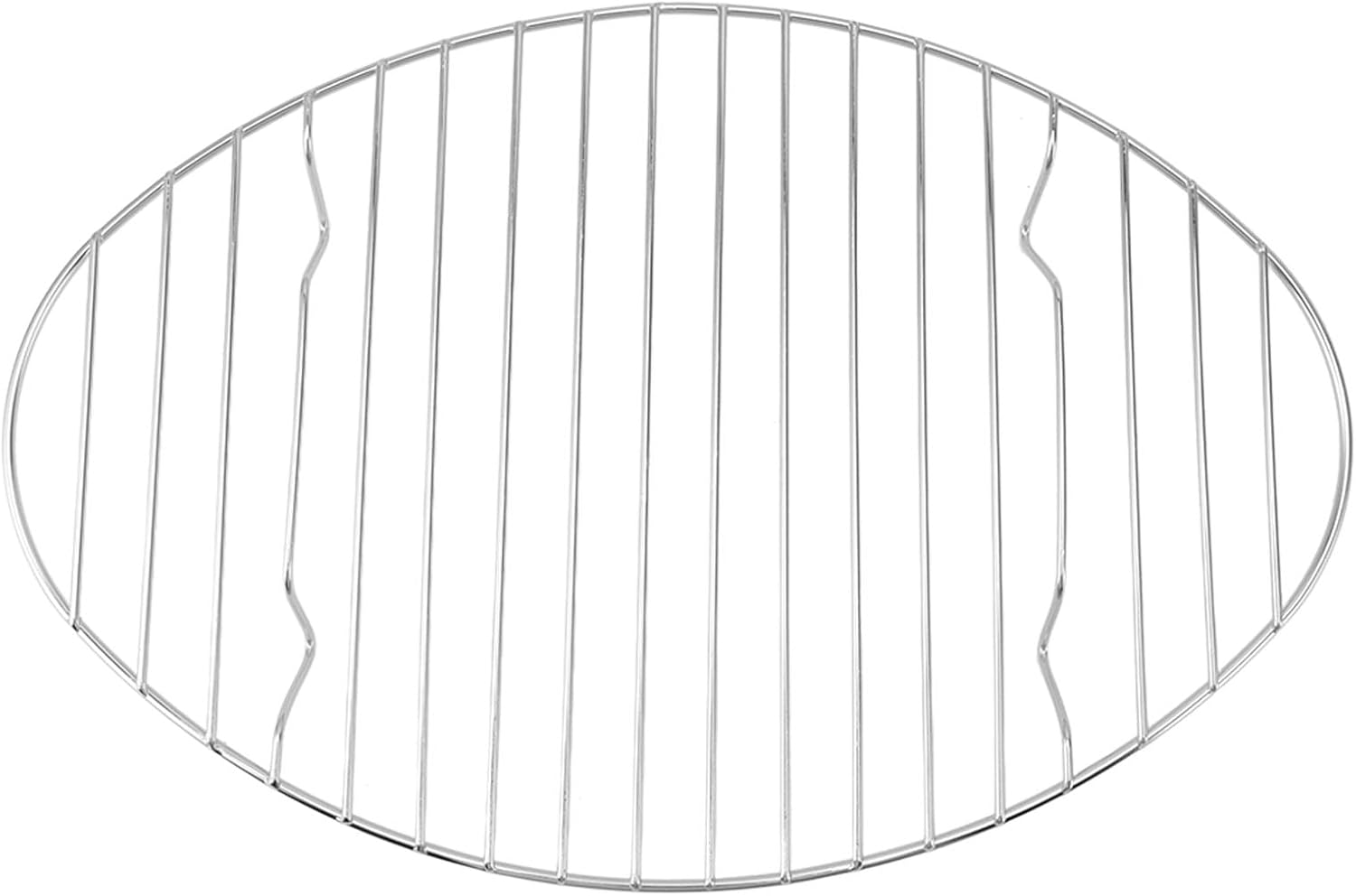 Stainless Steel Fish Steamer with Ceramic Lid and Rack