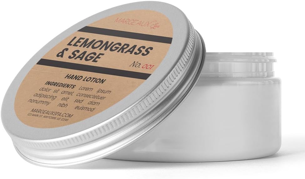 Dashleigh 60 Canning Jar Labels 25 Inch Brown Kraft