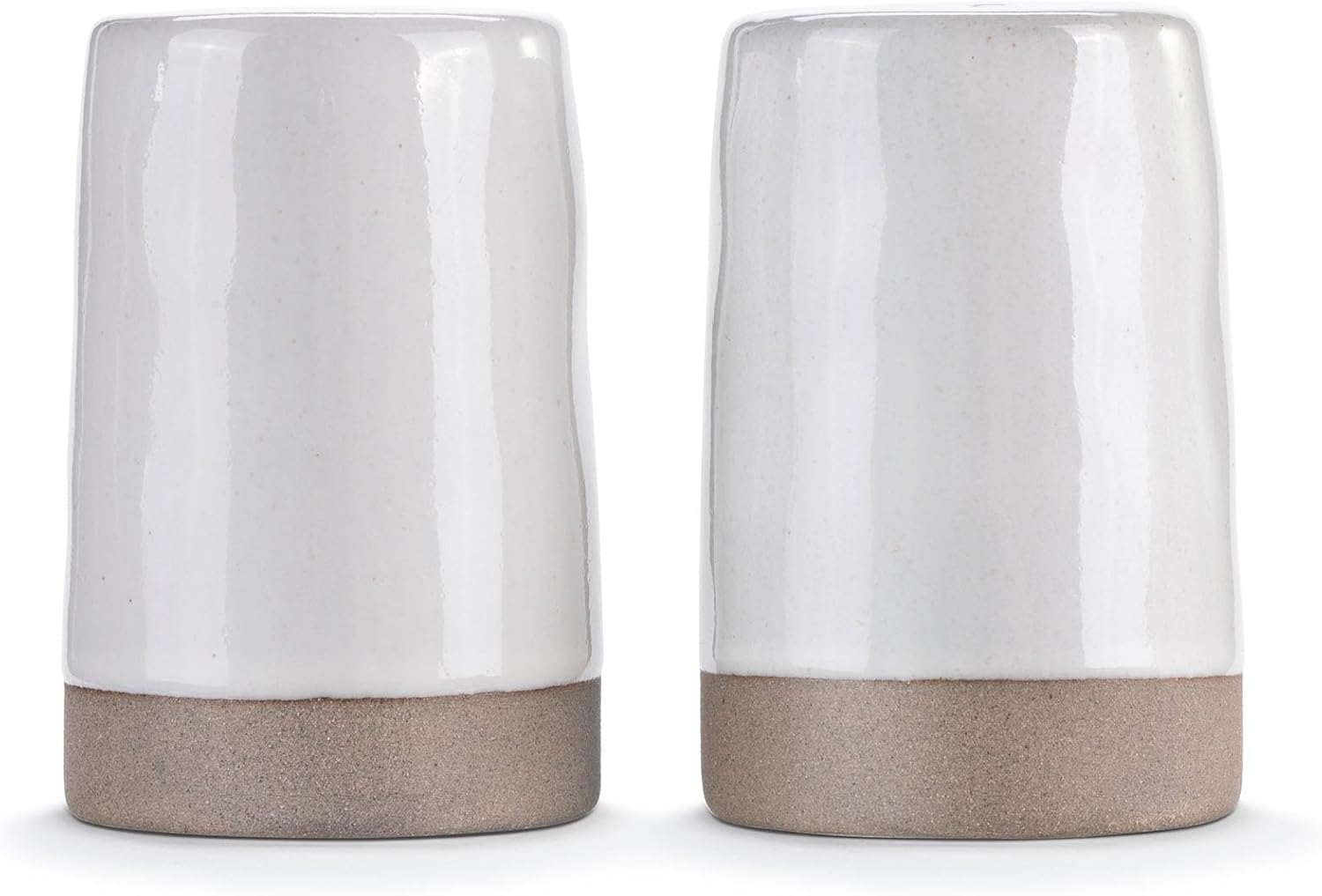 DEMDACO White Salt and Pepper Shaker Set