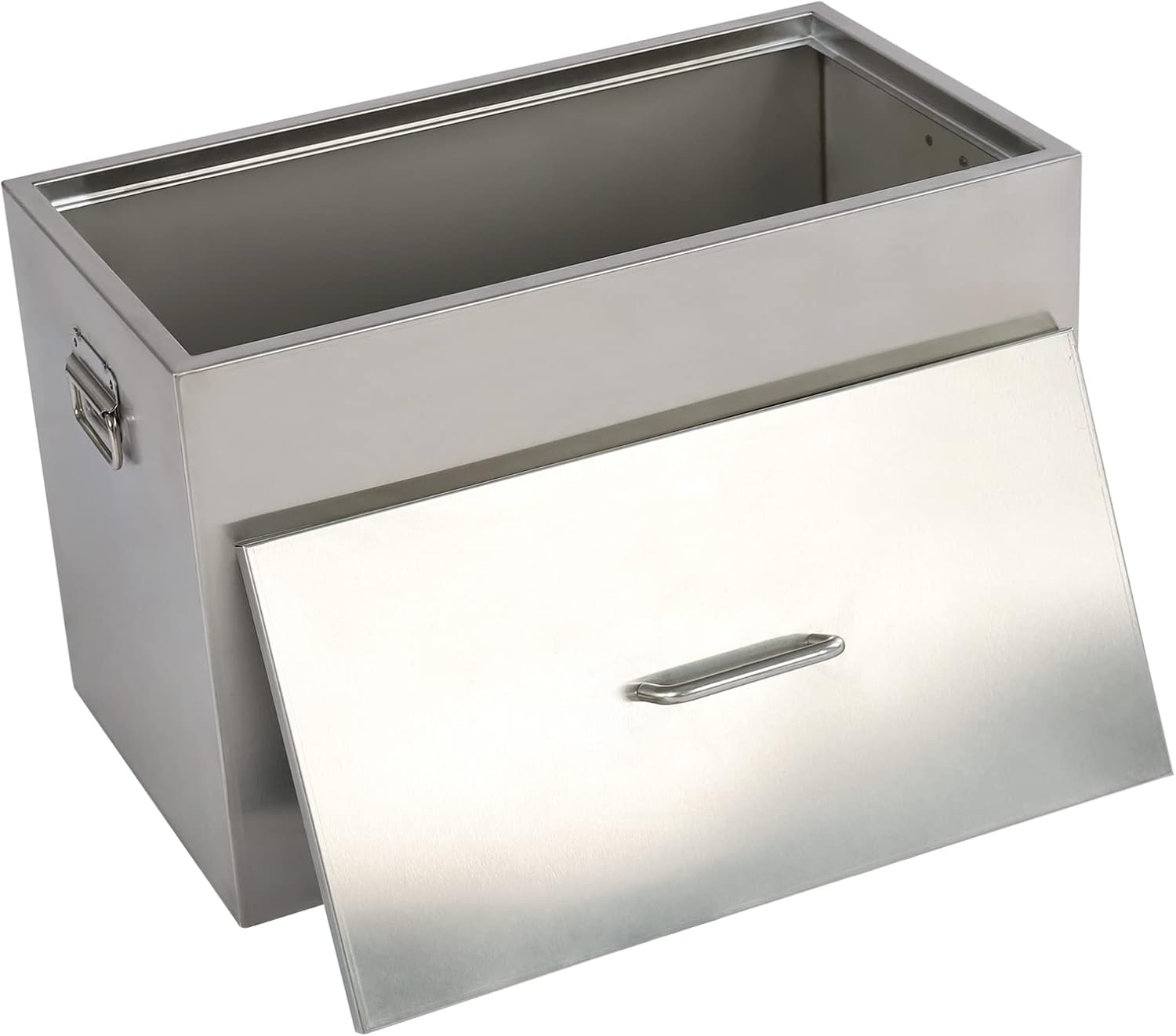 DYRABREST 50L Stainless Steel Stock Pot with Canning Racks