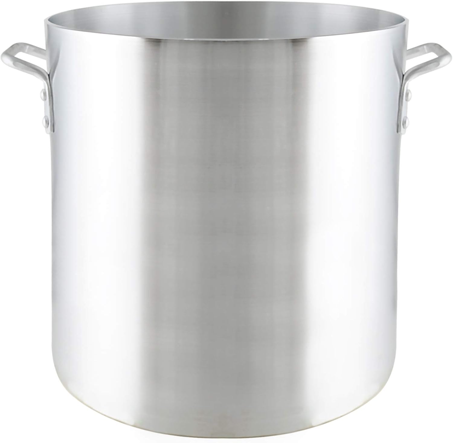 100 Quart Heavy Duty Aluminum Stock Pot with Handles