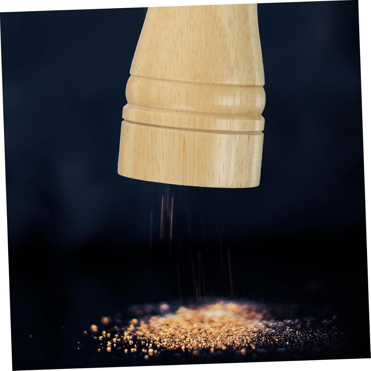 Hoement Pepper Mill and Salt Shaker Set 1