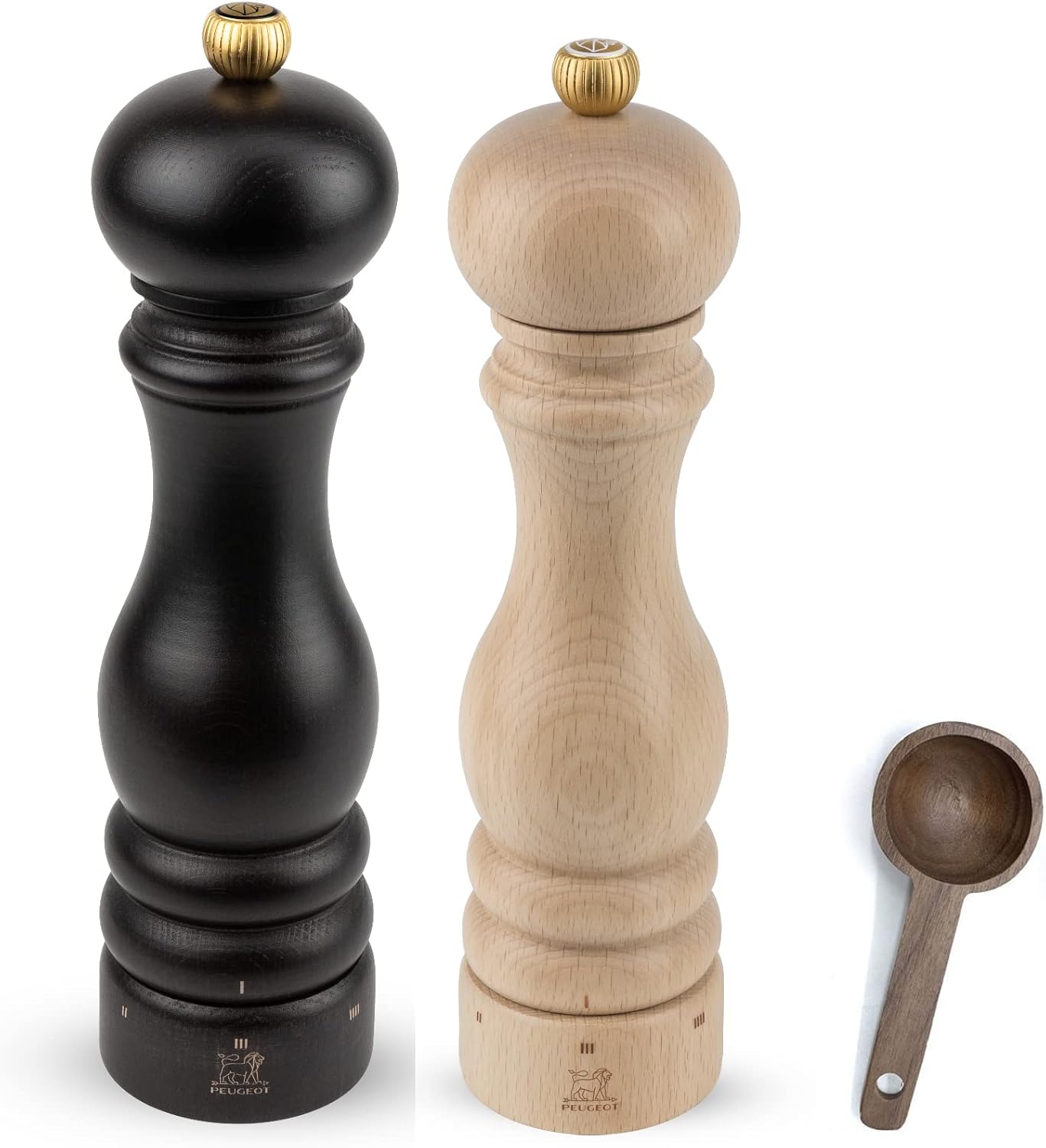 Peugeot Paris uSelect Salt Pepper Mills Set