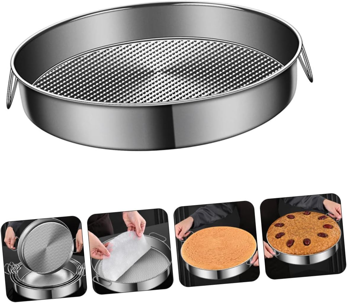 Mikinona Stackable Stainless Steel Steamer with Pressure for Canning