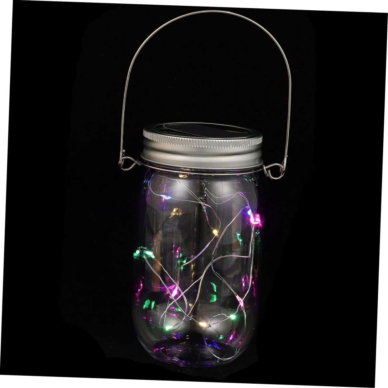 NAMOARLY Canning Jar Hanging Handles 10 Pack