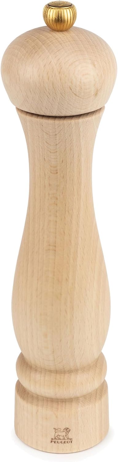 Peugeot Clermont Pepper Mill 24 cm Natural