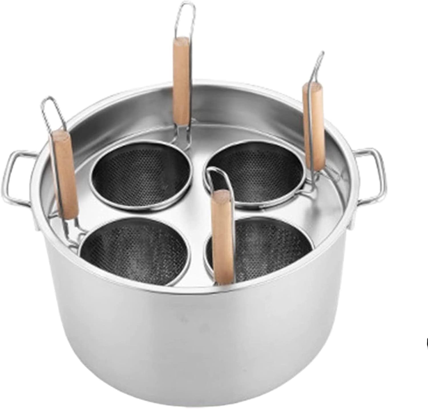 GLDWEY Multifunctional Pasta Cooker Set