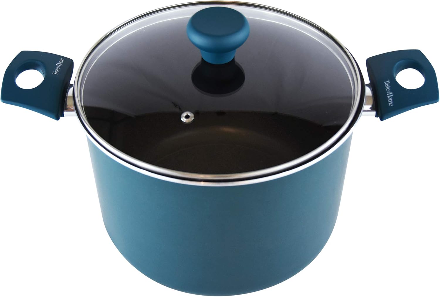 Range Kleen 8-Quart Non-Stick Stock Pot with Lid