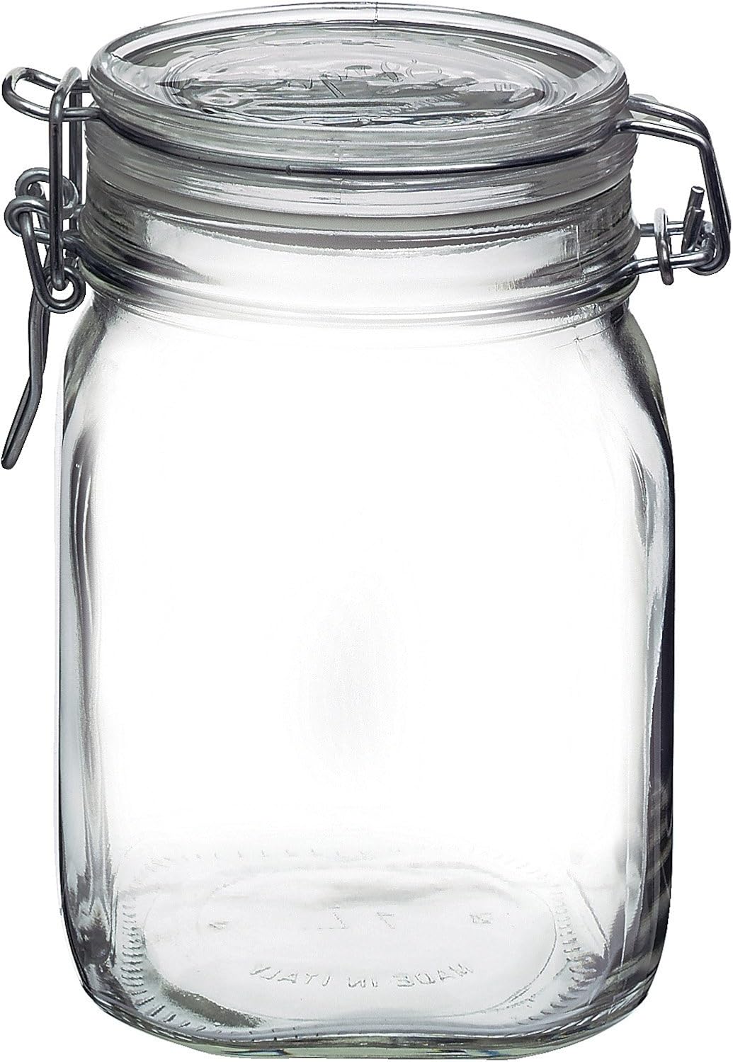 Bormioli Rocco Fido Canning Jar 1L