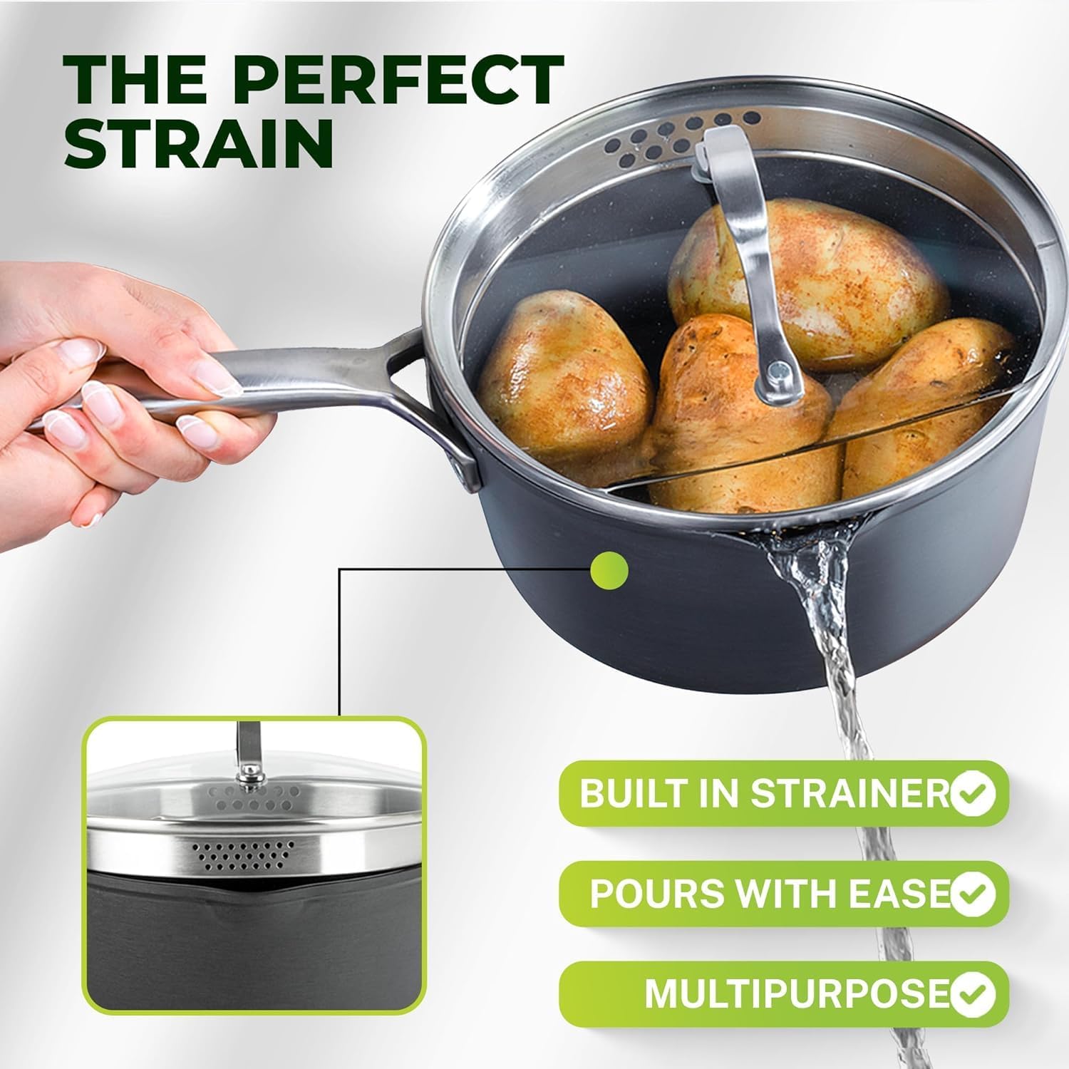 Granitestone Armor Max 20-Piece Nonstick Cookware Set