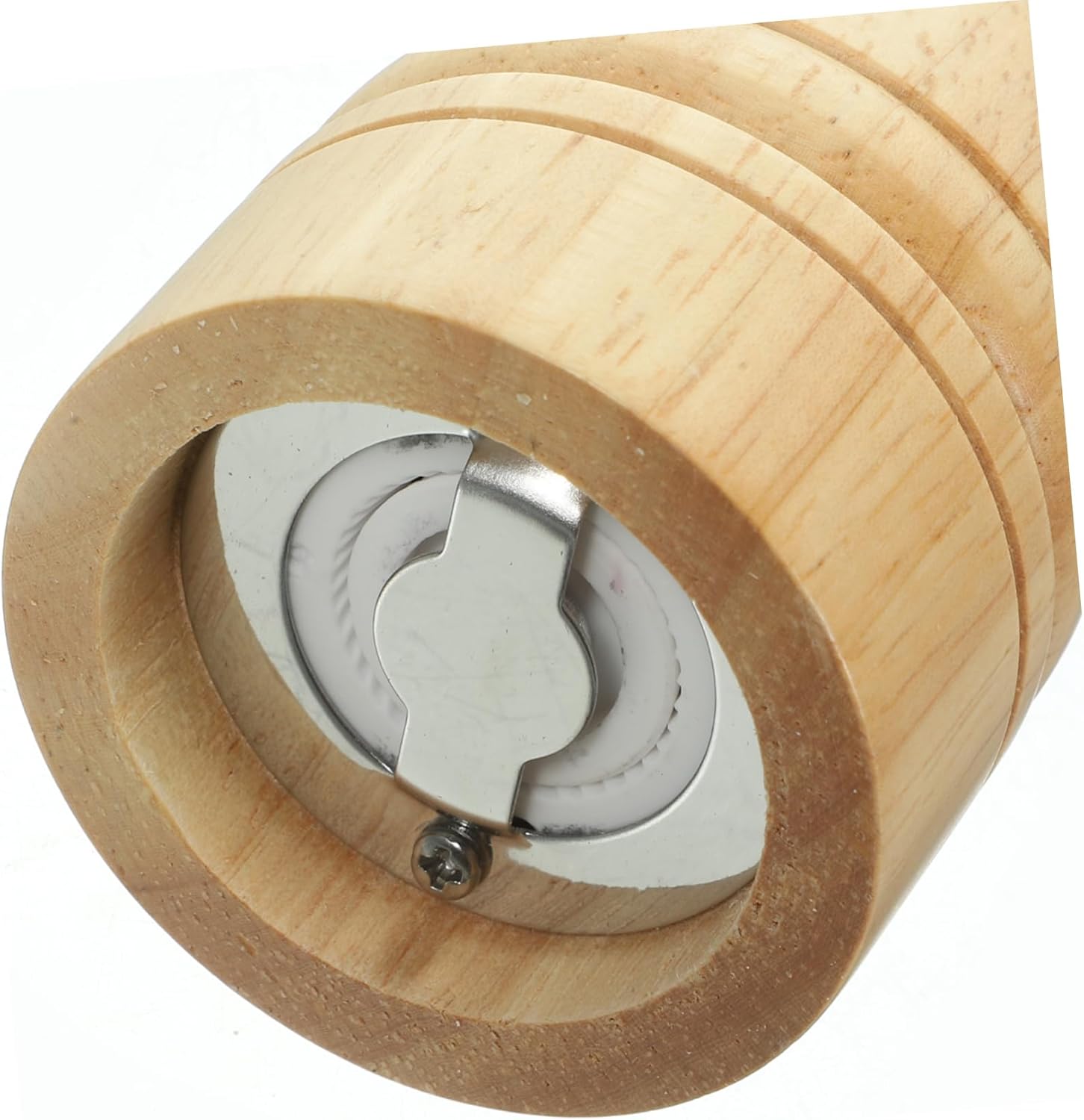 Hoement Pepper Mill and Salt Shaker Set 1