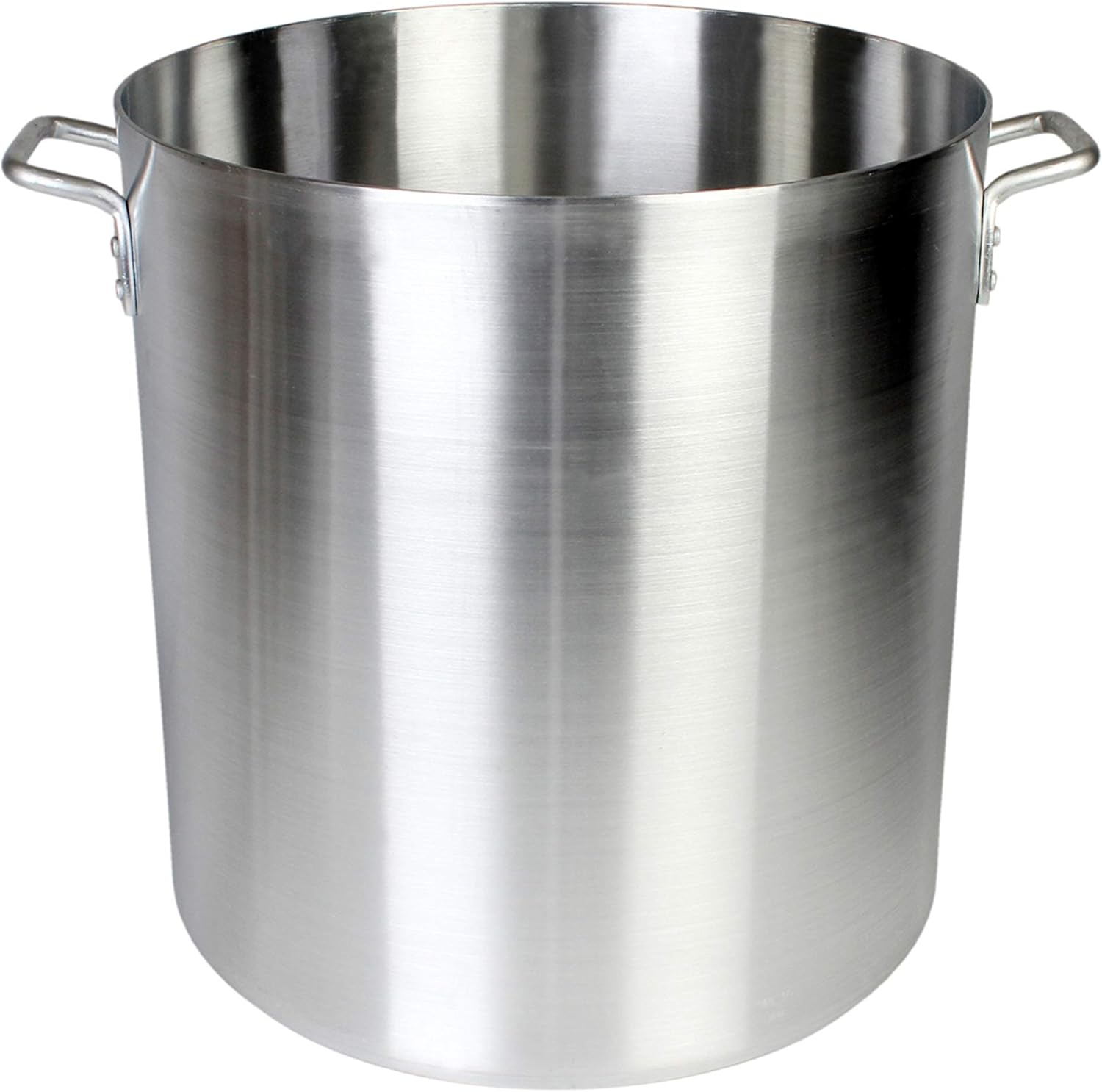 80 Quart Commercial Grade Aluminum Stock Pot