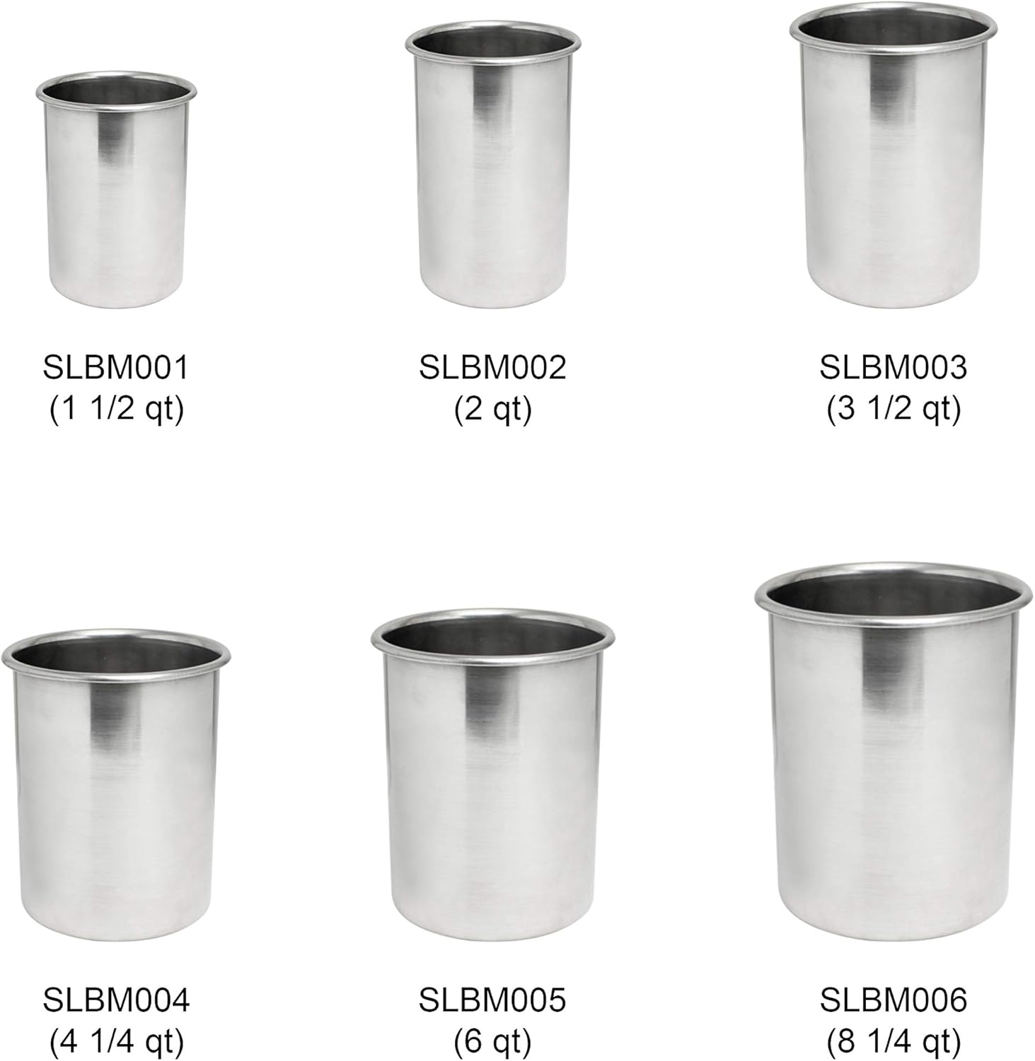 825 Quart Bain Marie Pot With Cover