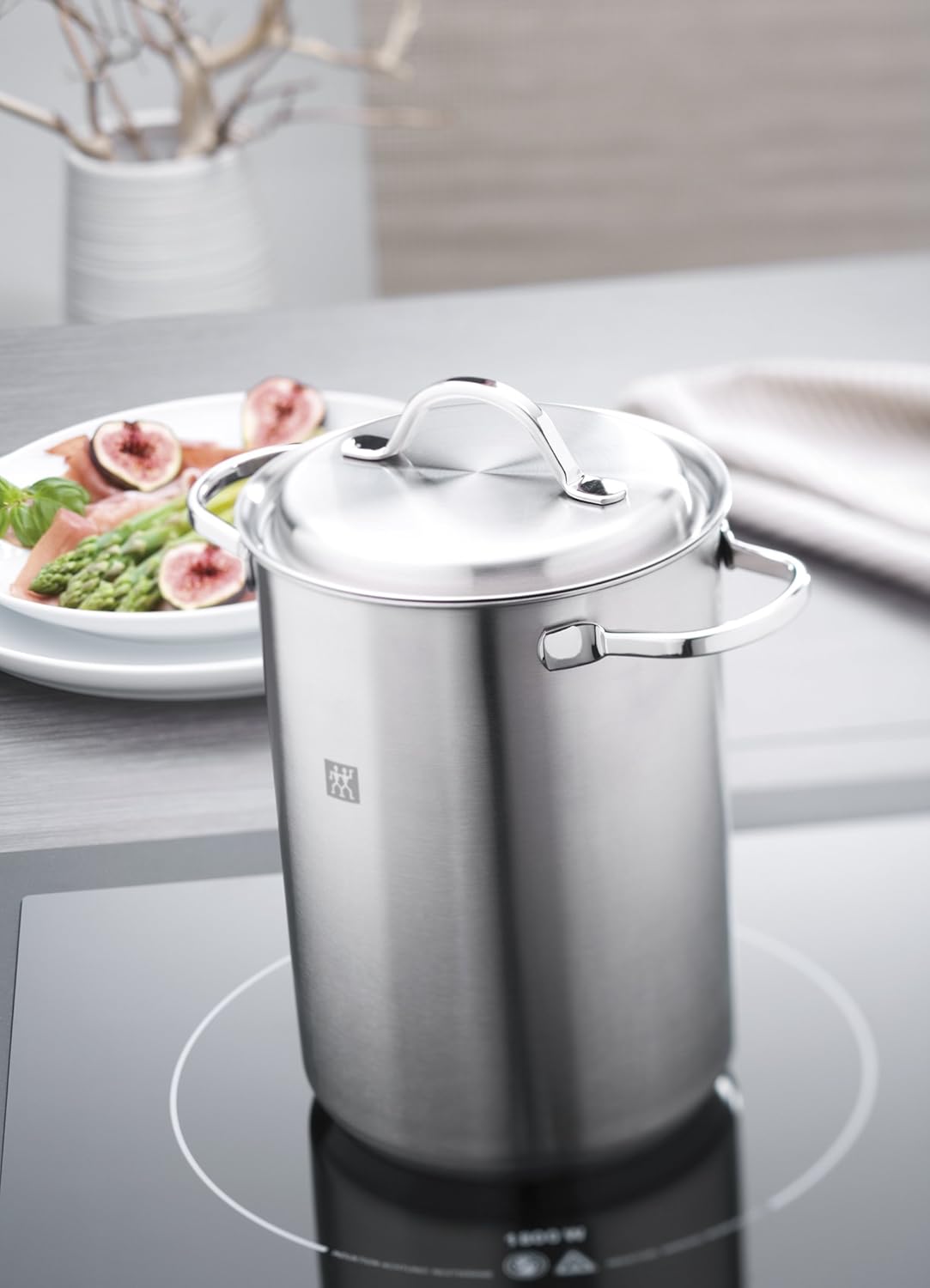 ZWILLING Twin Special Pasta Pot with Lid 67 x 94 x 93 Inches