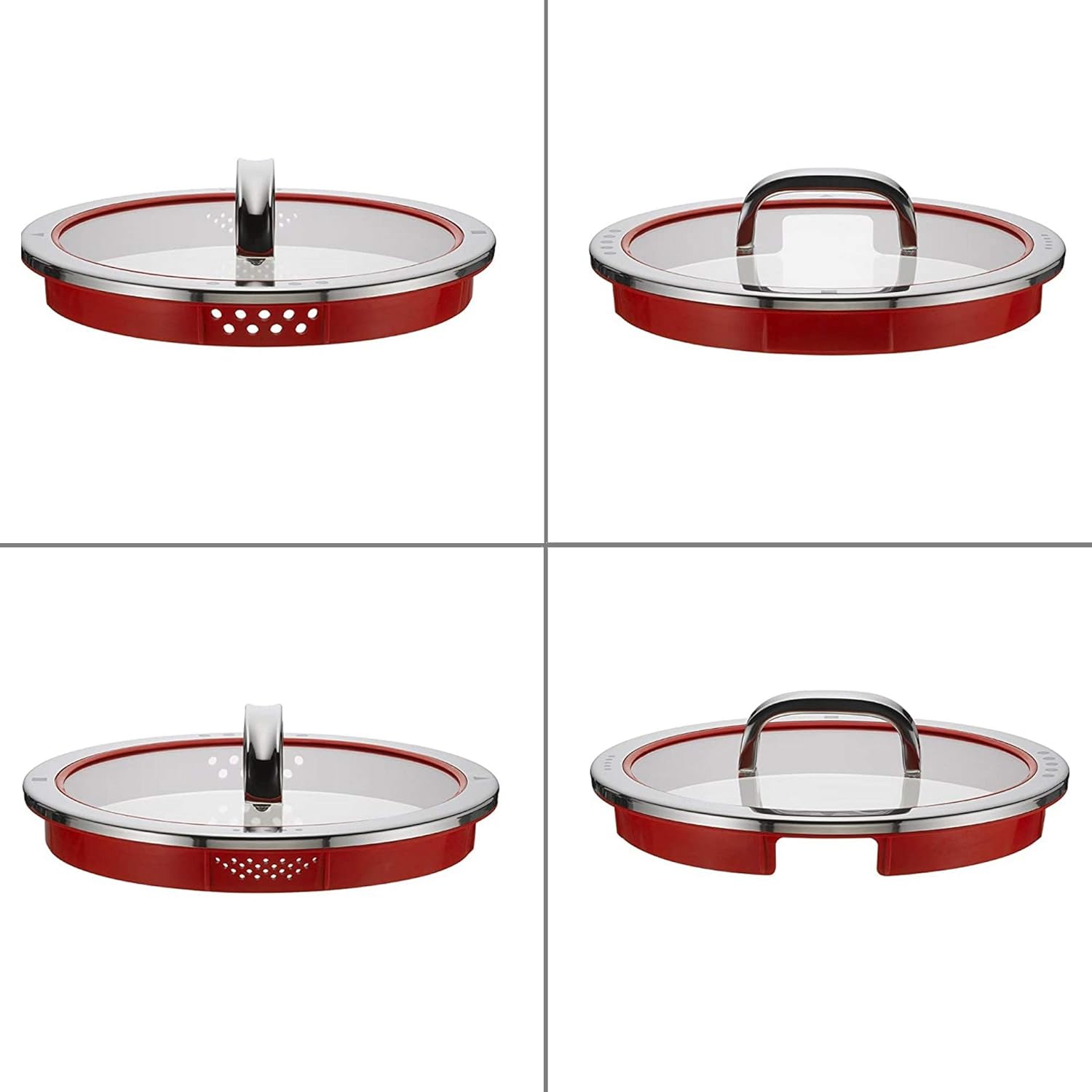 WMF Stock Pot 24 cm 88L with 4 Pouring Functions