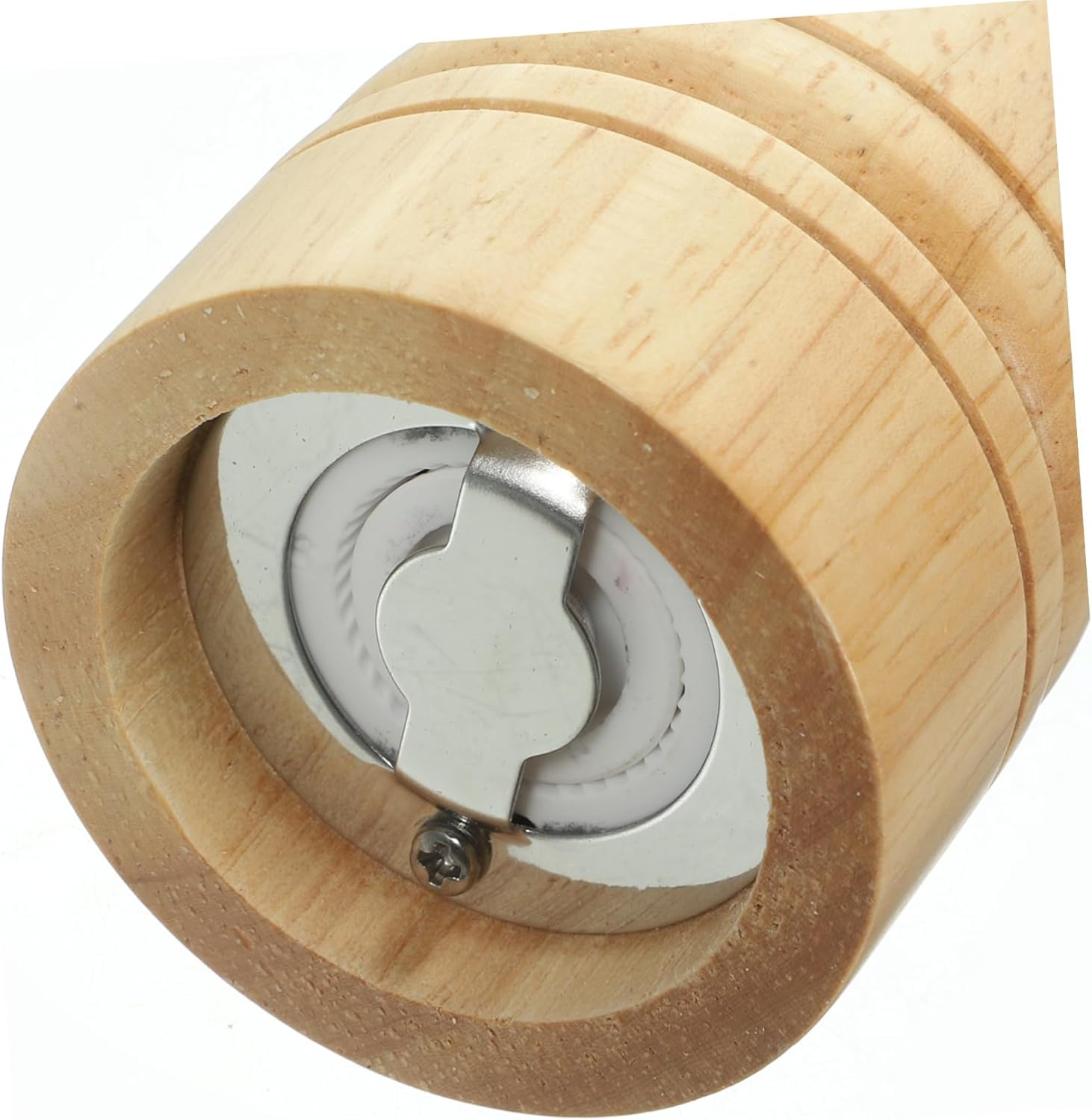 GRADENEVE Pepper Mill and Salt Shaker Set