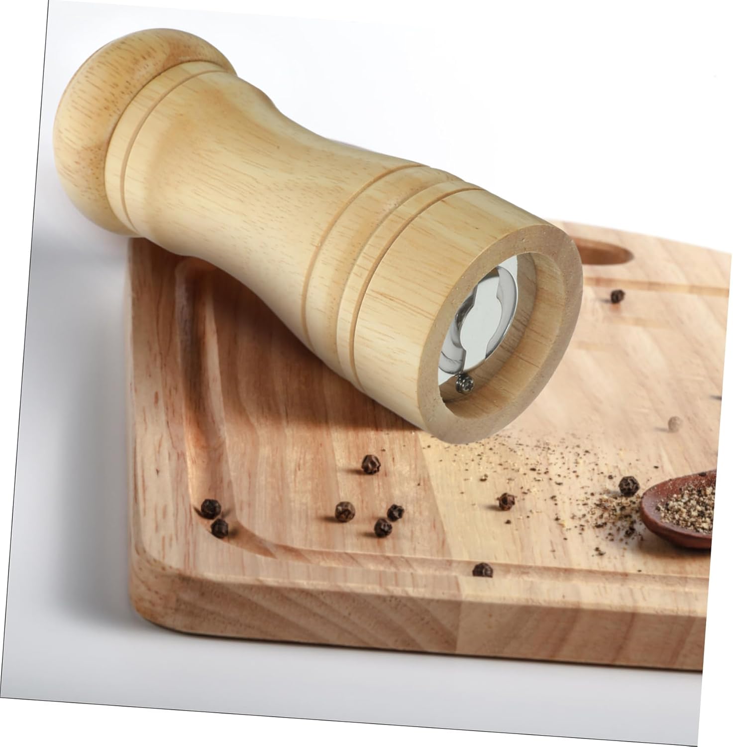 GRADENEVE Pepper Mill and Salt Shaker Set