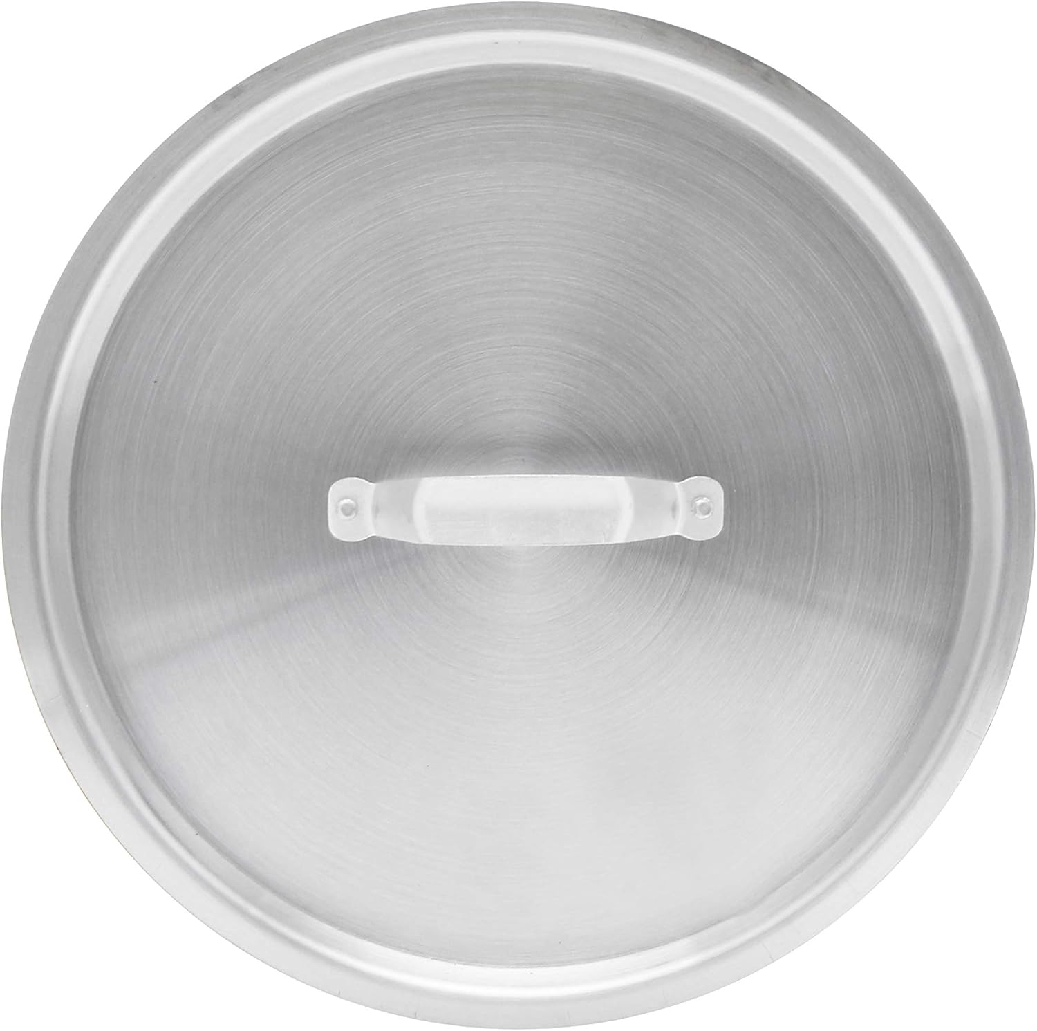 200 Quart Aluminum Stock Pot Lid - Commercial Grade