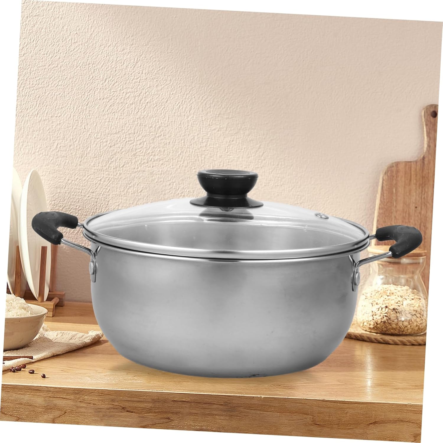 PRETYZOOM Multi-Functional Steamers Cookware Set