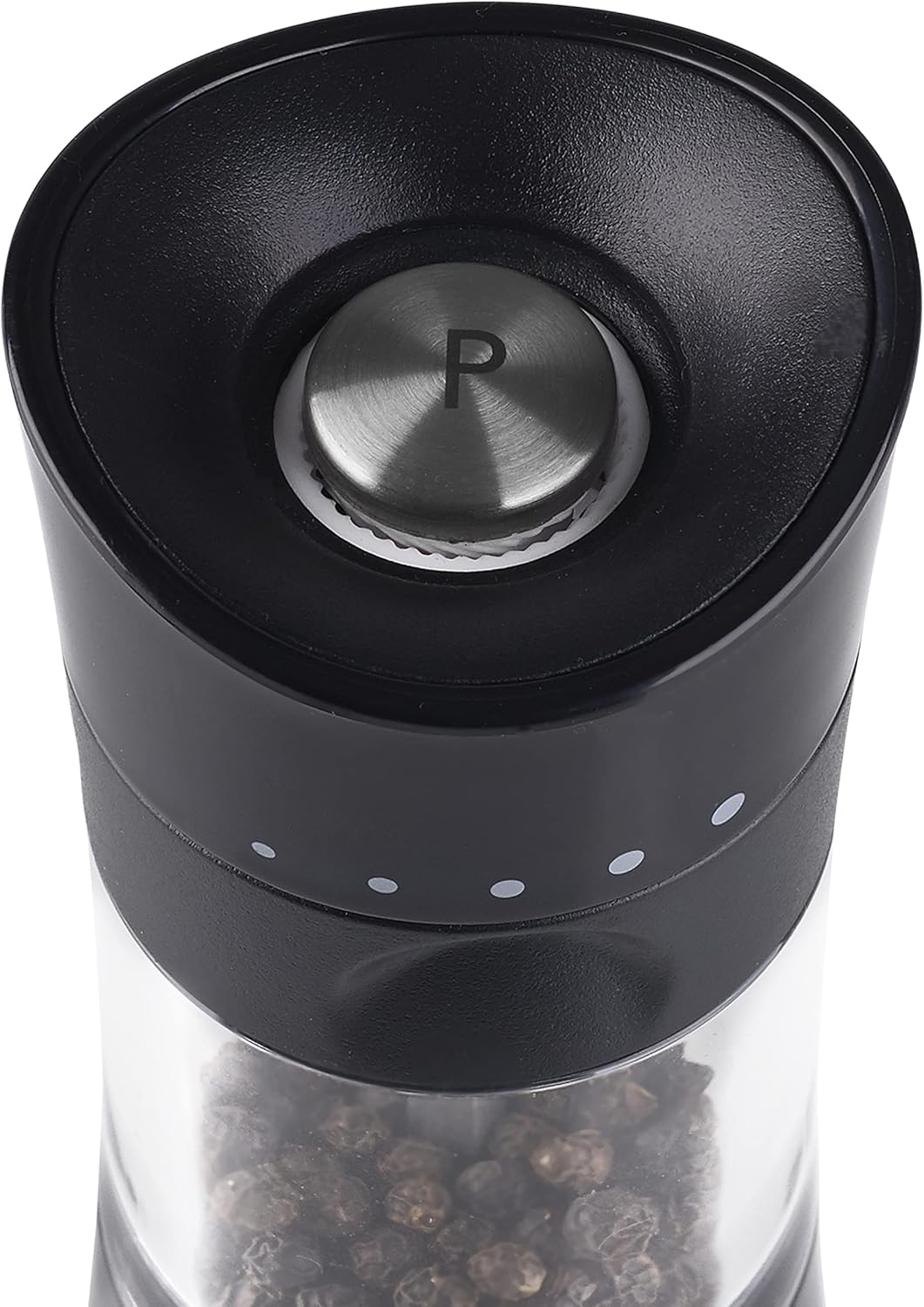 Cole Mason Harrogate Salt and Pepper Grinder Set