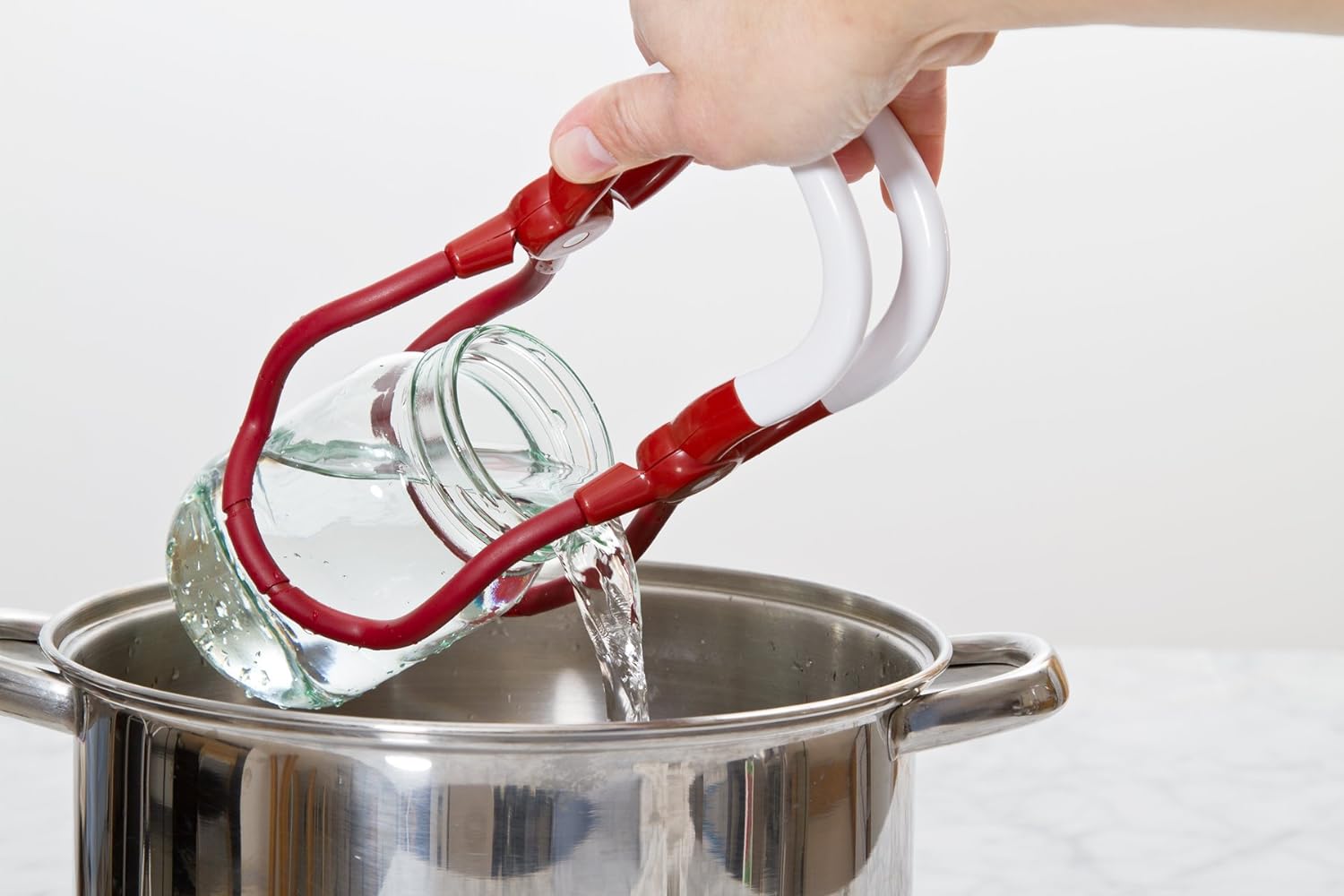 Prepworks One Handed Jar Lifter - 105 Inch