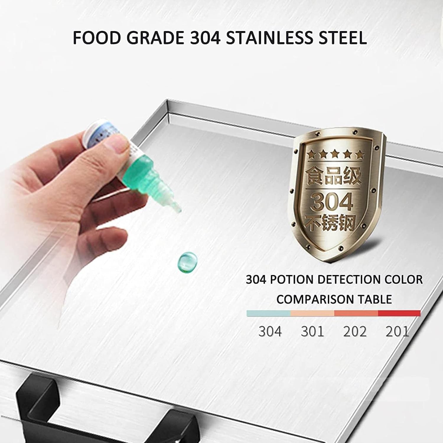 BINGWANG Stainless Steel Pasta Pot Steamer with 1 Tray and 2 Solid Trays
