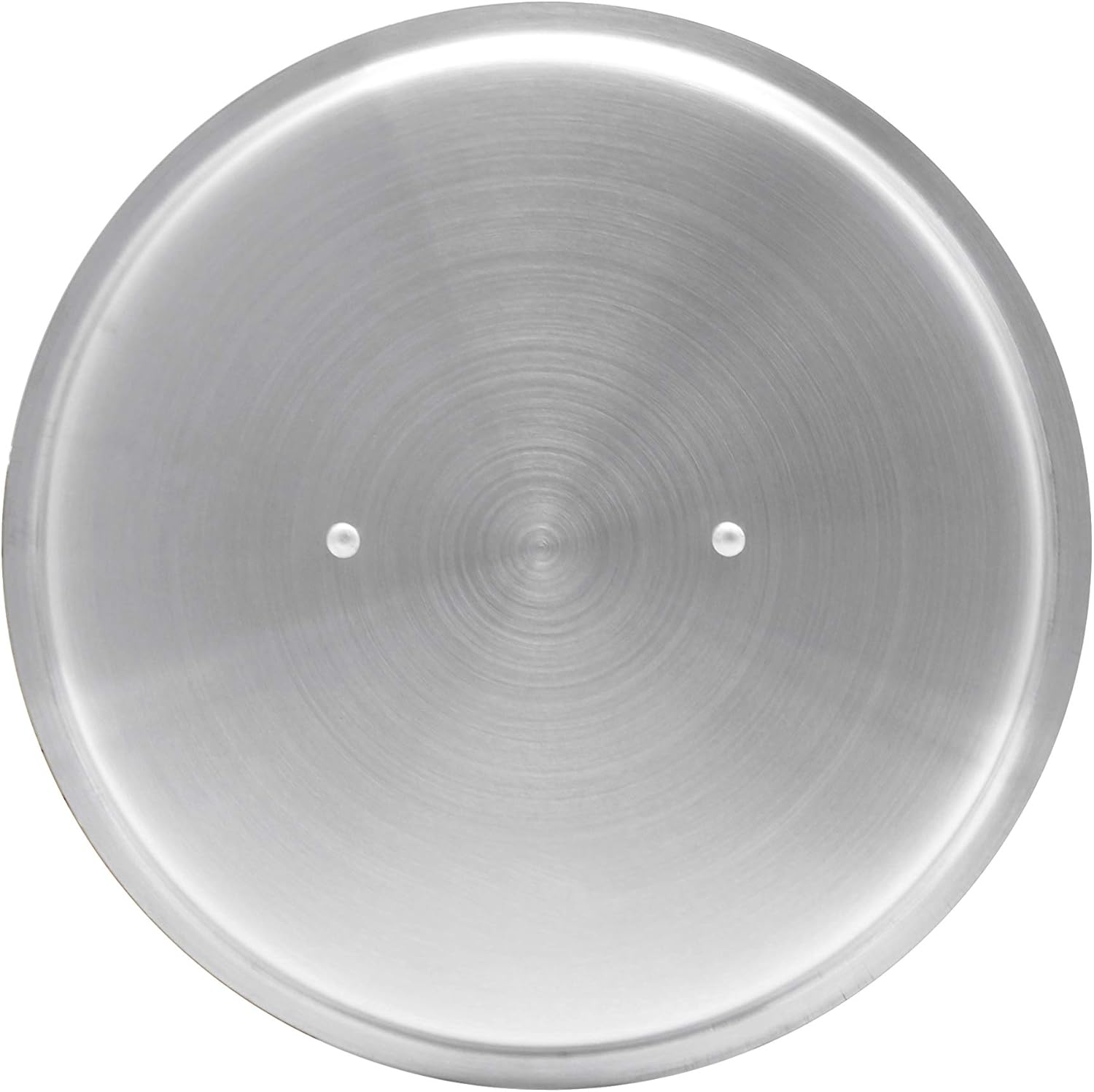 200 Quart Aluminum Stock Pot Lid - Commercial Grade
