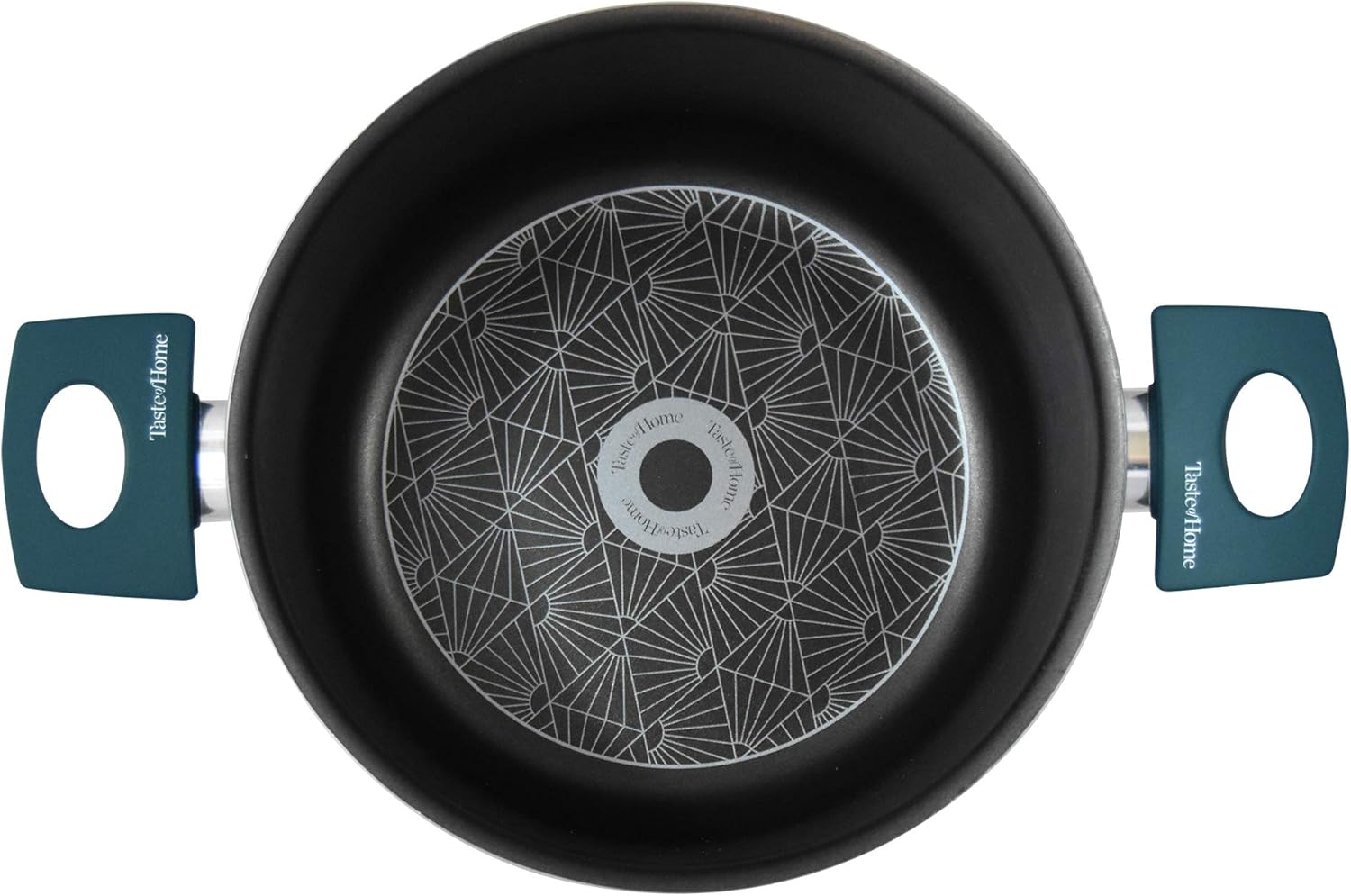Range Kleen 8-Quart Non-Stick Stock Pot with Lid